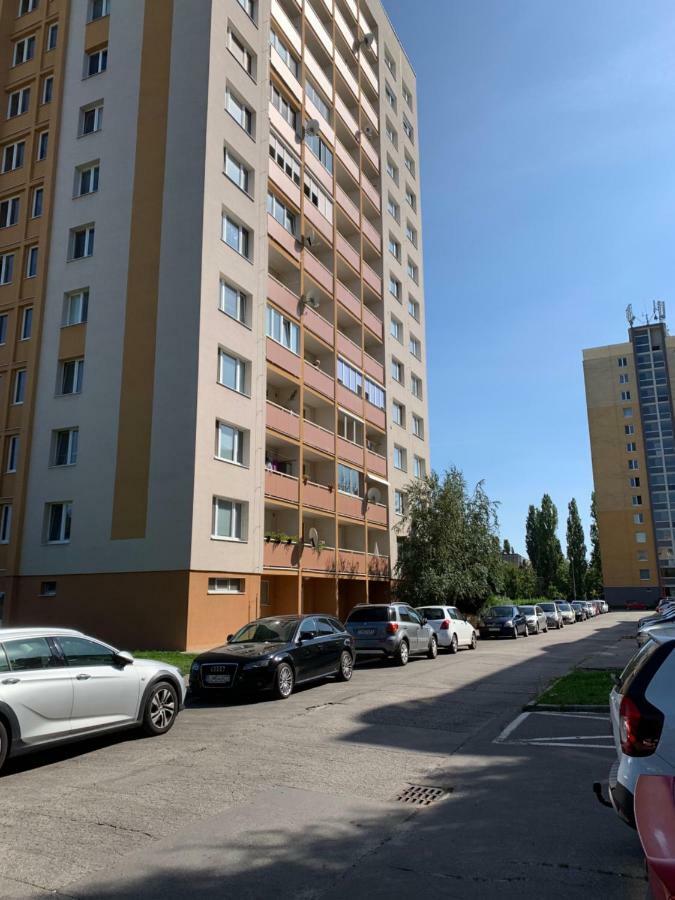 Apartament Tt10 Botanicka 트르나바 외부 사진