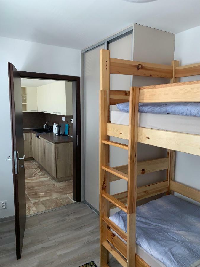 Apartament Tt10 Botanicka 트르나바 외부 사진