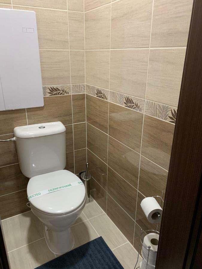 Apartament Tt10 Botanicka 트르나바 외부 사진