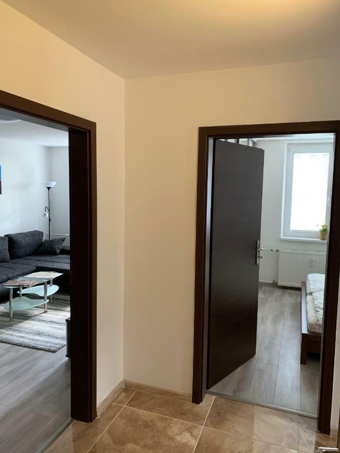 Apartament Tt10 Botanicka 트르나바 외부 사진
