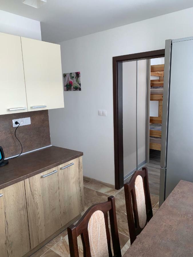 Apartament Tt10 Botanicka 트르나바 외부 사진