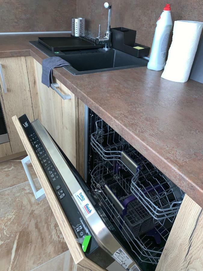Apartament Tt10 Botanicka 트르나바 외부 사진
