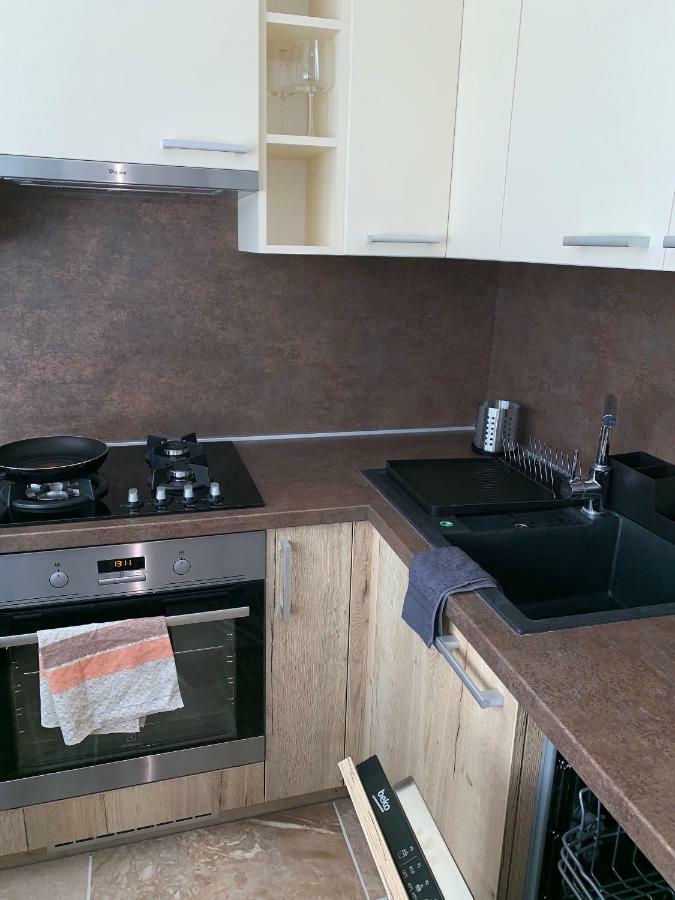 Apartament Tt10 Botanicka 트르나바 외부 사진